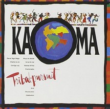 Kaoma + CD + Tribal pursuit (1991) comprar usado  Enviando para Brazil