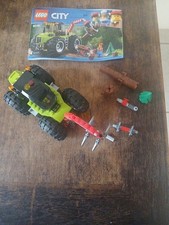 Lego tracteur 60181 d'occasion  Salon-de-Provence