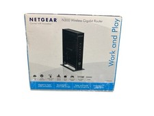 Netgear wnr3500 300 for sale  Oroville