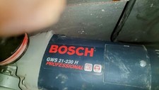 Smerigliatrice bosch gws usato  Albino
