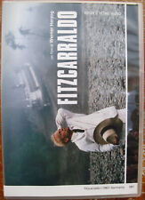 Fitzcarraldo dvd werner usato  Viu