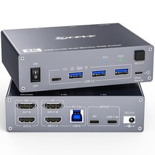 Kvm switch monitore gebraucht kaufen  Karlsruhe