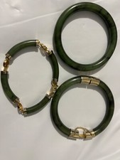 Lot bracelets jonc d'occasion  France