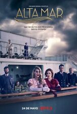 SERIE ESPAÑA, ALTA MAR 3 TEMP, 8 DVD, 22 CAPITULOS, 2019-20 segunda mano  Embacar hacia Argentina