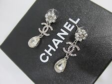 Chanel teardrop stone for sale  LONDON