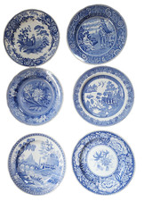 Set spode blue for sale  Teaneck