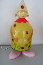 Lampe veilleuse vintage d'occasion  France