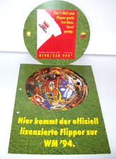 Cup soccer pinball for sale  Collingswood