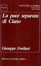 Frediani giuseppe. pace usato  Firenze