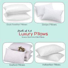 Pillows hotel quality for sale  ROCHDALE