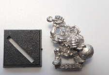 Iron claw goblin for sale  SLEAFORD