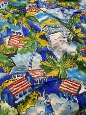 Vintage tropical print for sale  Hollywood