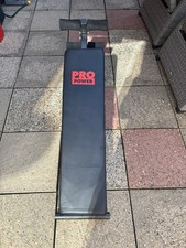 sit exercise bench for sale  WICKFORD