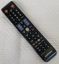 55 samsung w remote for sale  Asheville
