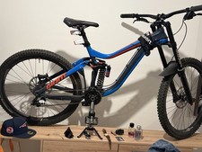 Giant glory advanced gebraucht kaufen  Troisdorf