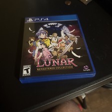 Lunar remastered collection for sale  Englewood