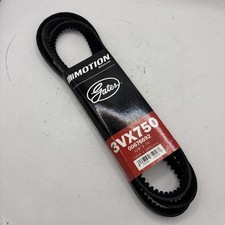 Cinto Mi Motion Gates 3VX750 3/8” x 75”  comprar usado  Enviando para Brazil