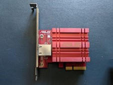 Scheda rete 10gbit usato  Messina