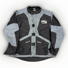 Jaqueta de motocicleta MSR Trans Jak masculina GG preta/cinza comprar usado  Enviando para Brazil