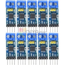 10pcs sn65hvd230 vp230 d'occasion  Expédié en Belgium