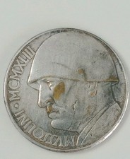 Moneta regno moneta usato  Busto Arsizio