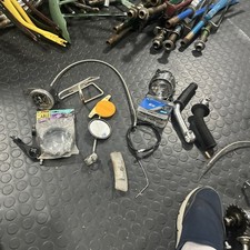 bike parts clothes misc for sale  Lowell