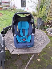 Recaro babyschale privia gebraucht kaufen  Odenthal