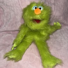 Silly puppets fuzzy for sale  Lawrenceville