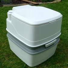 Royal potti portable for sale  HOLMFIRTH