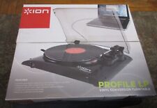 Ion audio turntable for sale  Milford