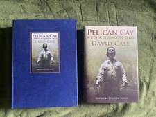 PELICAN CAY by  David Case SIGNED LTD  H/C FIRST Traycased  PS 2010 VGC segunda mano  Embacar hacia Mexico