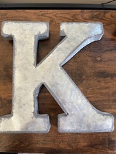 Rustic metal wall for sale  Denver