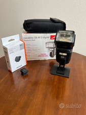 Flash metz mecablitz usato  Bagnacavallo