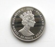 Elizabeth ii. 2002 for sale  NEATH