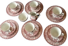 Tonquin myott staffordshire gebraucht kaufen  Dorshm., Guldental, Windeshm.