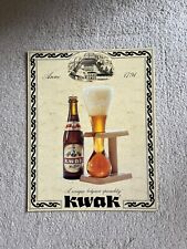 Pauwel kwak belgisches gebraucht kaufen  Wiesbaden
