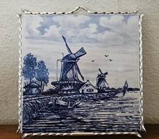 Delfts blauw tile d'occasion  Expédié en Belgium