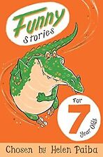 Funny Stories For 7 Year Olds, Paiba, Helen, Used; Very Good Book comprar usado  Enviando para Brazil