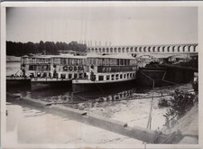 Paris bateaux mouches d'occasion  Pagny-sur-Moselle
