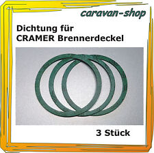 Dichtung cramer gaskocher gebraucht kaufen  Pritzerbe