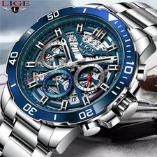 Montre homme lige d'occasion Montre homme lige d'occasion  Bordeaux-