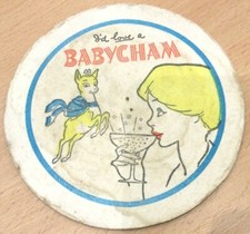 Vintage babycham genuine for sale  YORK
