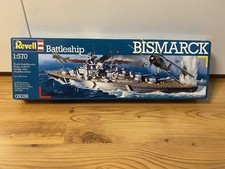Revell 05036 battleship gebraucht kaufen  Hamburg