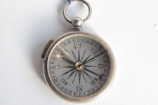 Petite boussole ancienne d'occasion  Seyssel