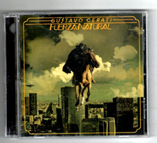 Gustavo Cerati - Fuerza Natural - CD Original ( Barcode Drill ) Usado comprar usado  Enviando para Brazil