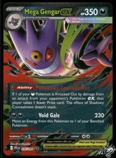Usado, 2025 quase perfeito Pokemon Mega Gengar ex 056/094 Phantasmal flames PFL em inglês comprar usado Usado, 2025 quase perfeito Pokemon Mega Gengar ex 056/094 Phantasmal flames PFL em inglês comprar usado  Enviando para Brazil