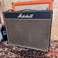 Gabinete combo vintage da década de 1970 Marshall Artiste 2040 2x12 peças ou reparos vazios, usado comprar usado  Enviando para Brazil