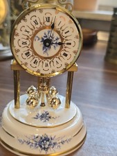 Tempus kamunuhr pendeluhr gebraucht kaufen  Hamburg