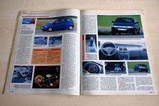 MOT 02/1995 Renault Twingo Easy mit 55PS im TEST auf einer Seite comprar usado  Enviando para Brazil