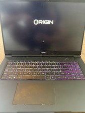 Origin evo17 17.3 for sale  North Tonawanda